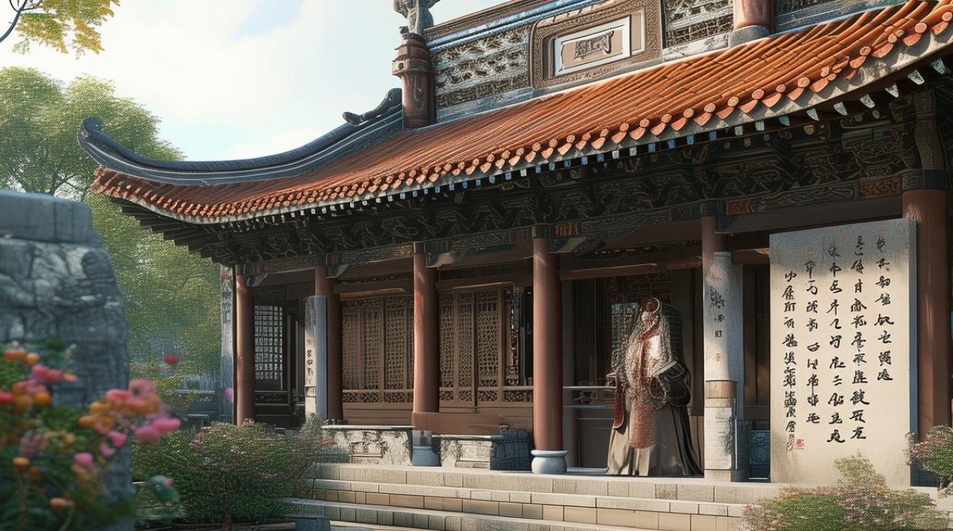 龙泉古寺通天法师