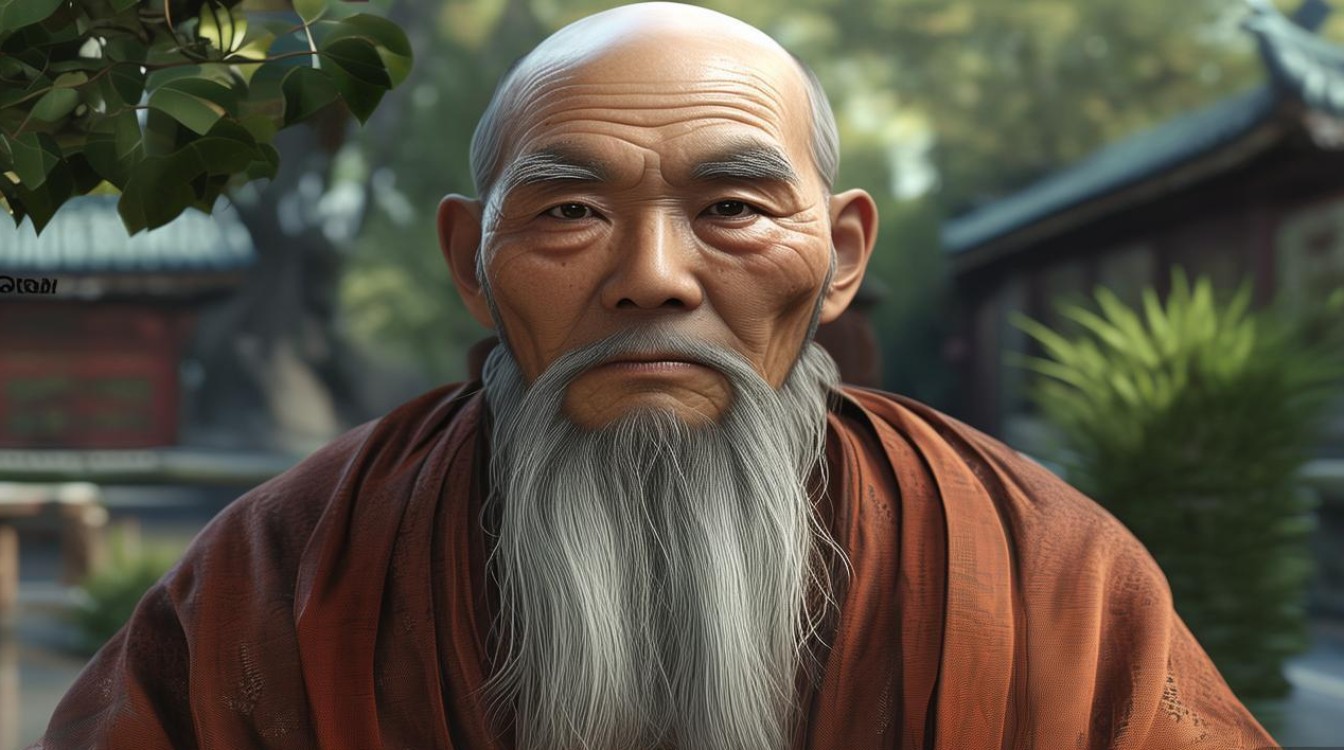 微信道清法师