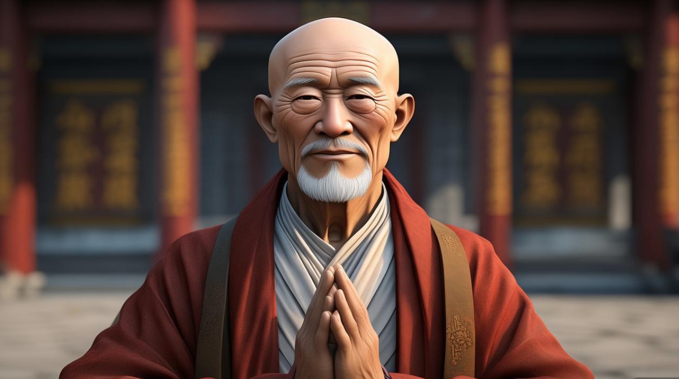 微信道清法师