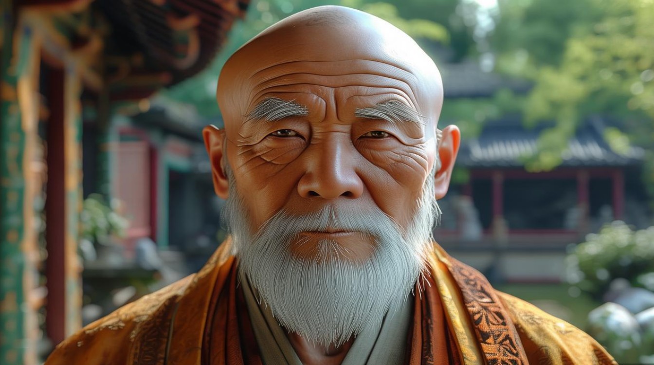 微信道清法师