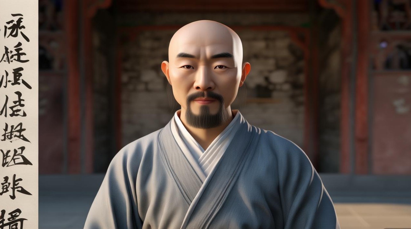 少林延惠法师