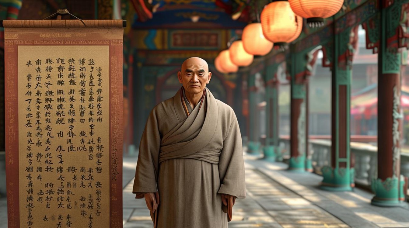 智圆法师视频警