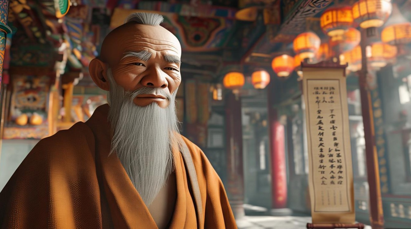 智圆法师视频警