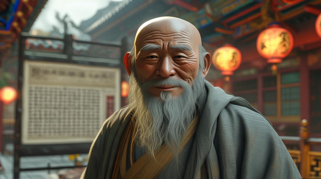 智圆法师视频警