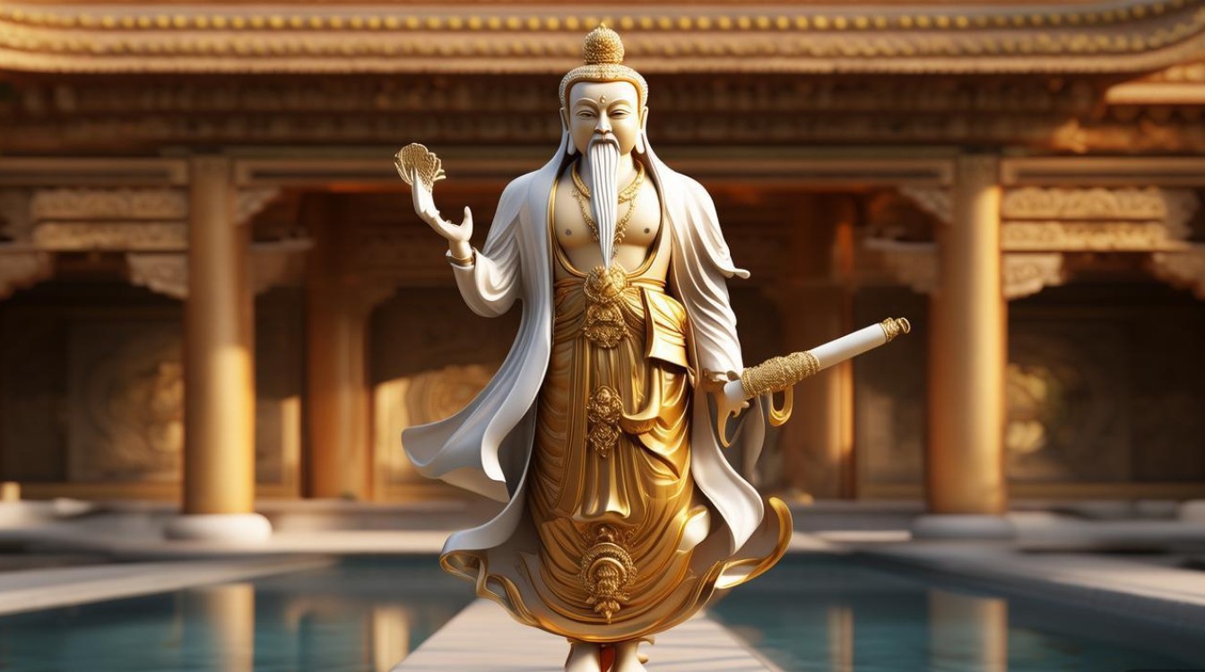 文殊道人 文殊菩萨