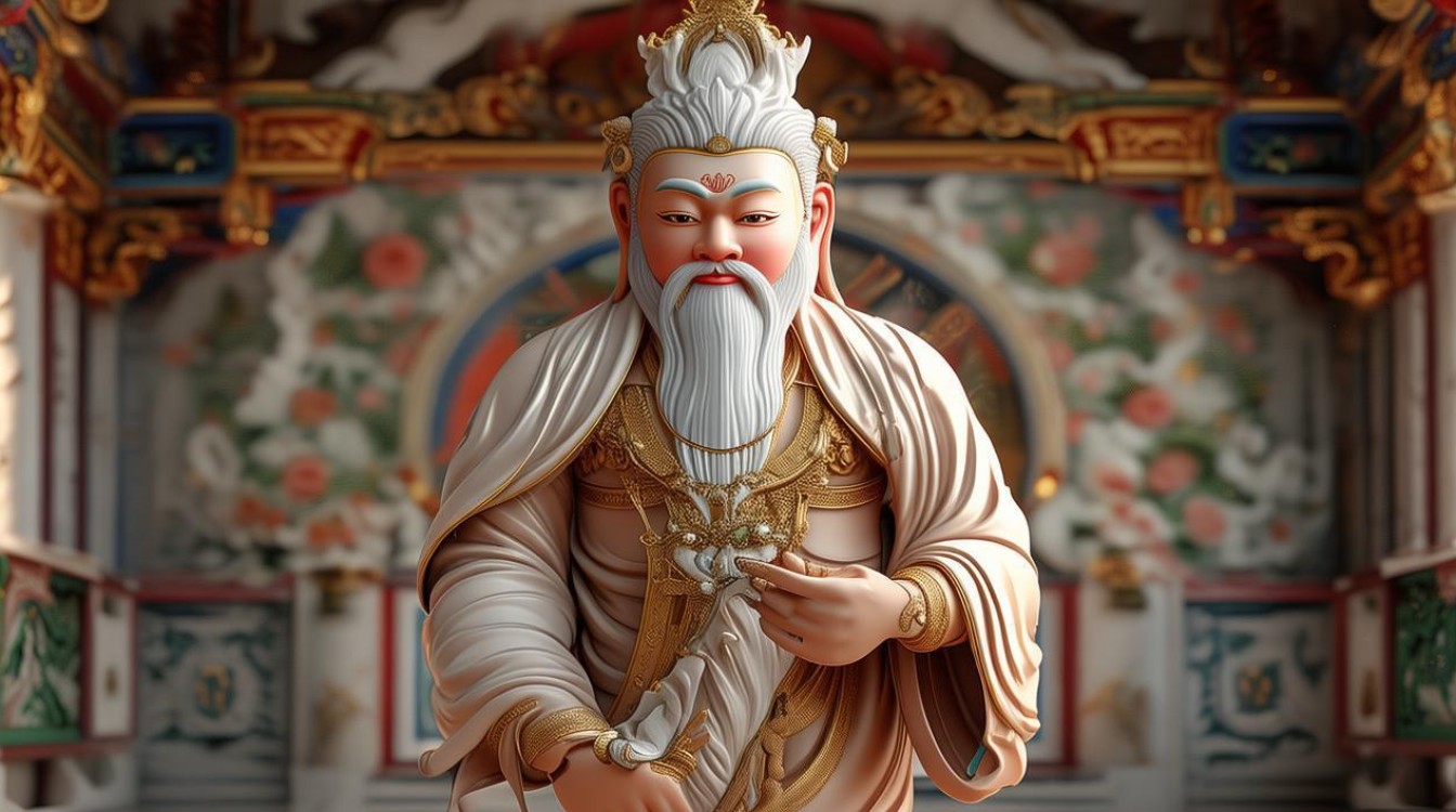 文殊道人 文殊菩萨