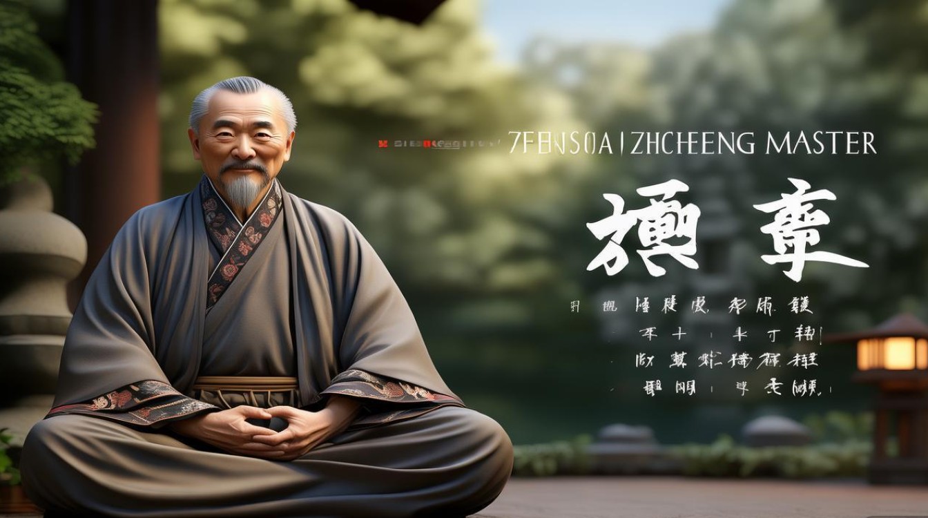 漳州智成法师