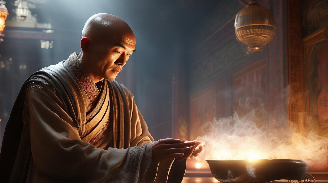 圣宇法师 念佛