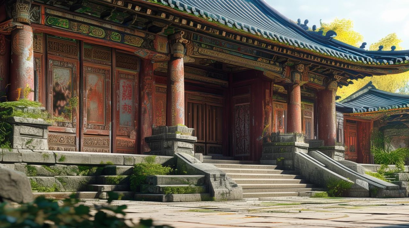 嘎举派主要寺庙