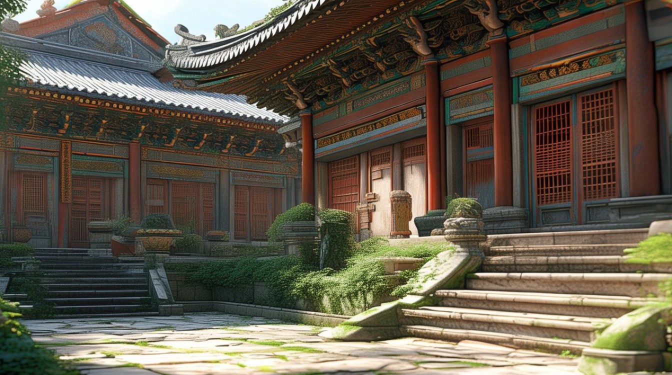 嘎举派主要寺庙