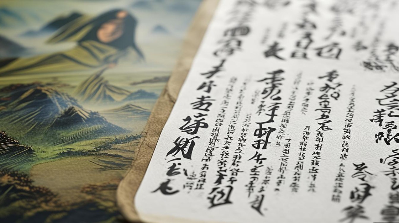 晓云法师作品