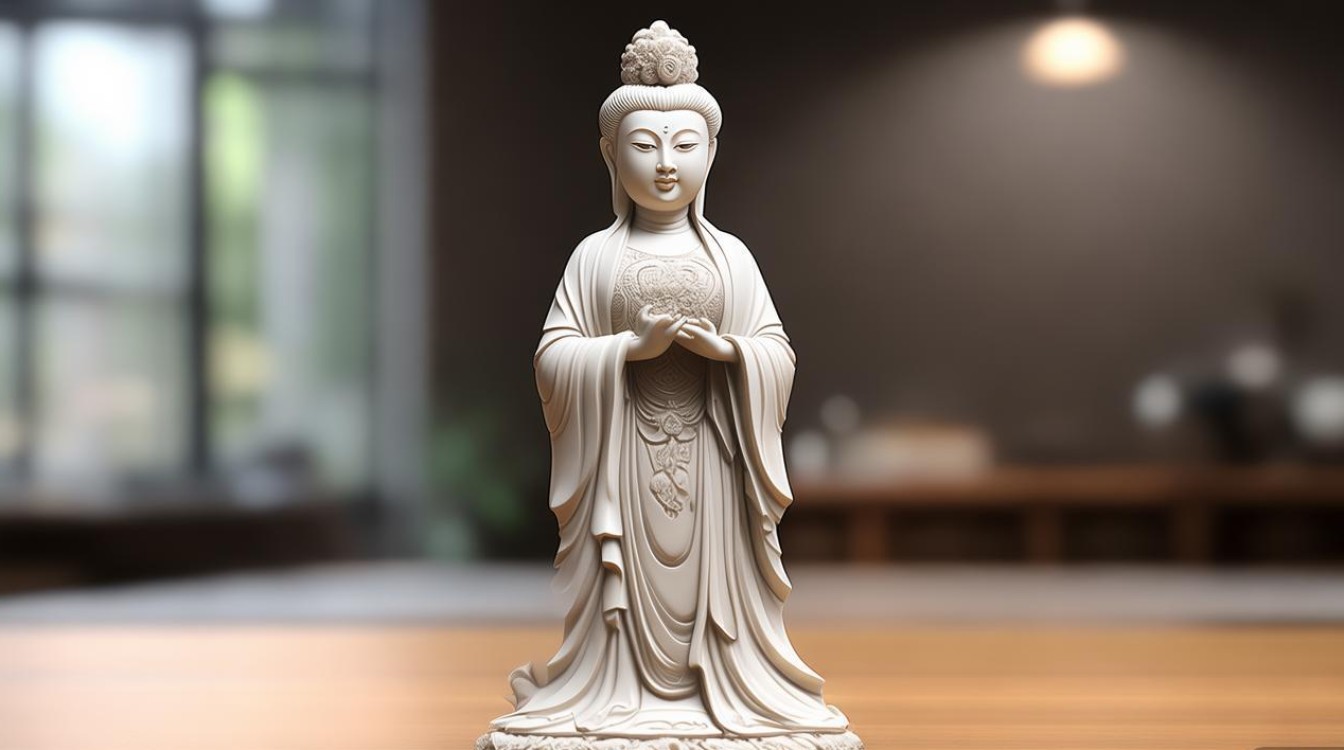 佛教观音桌面