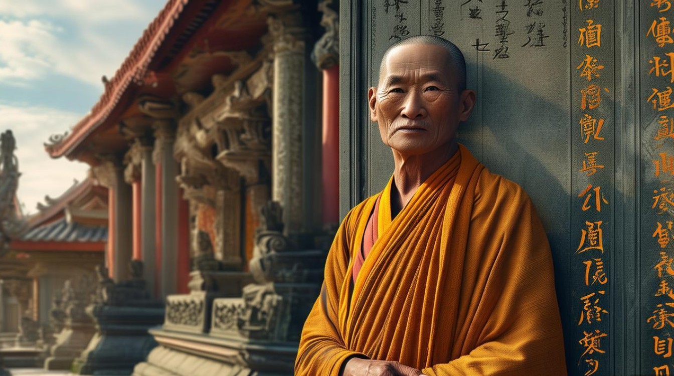 佛法在世间 法师
