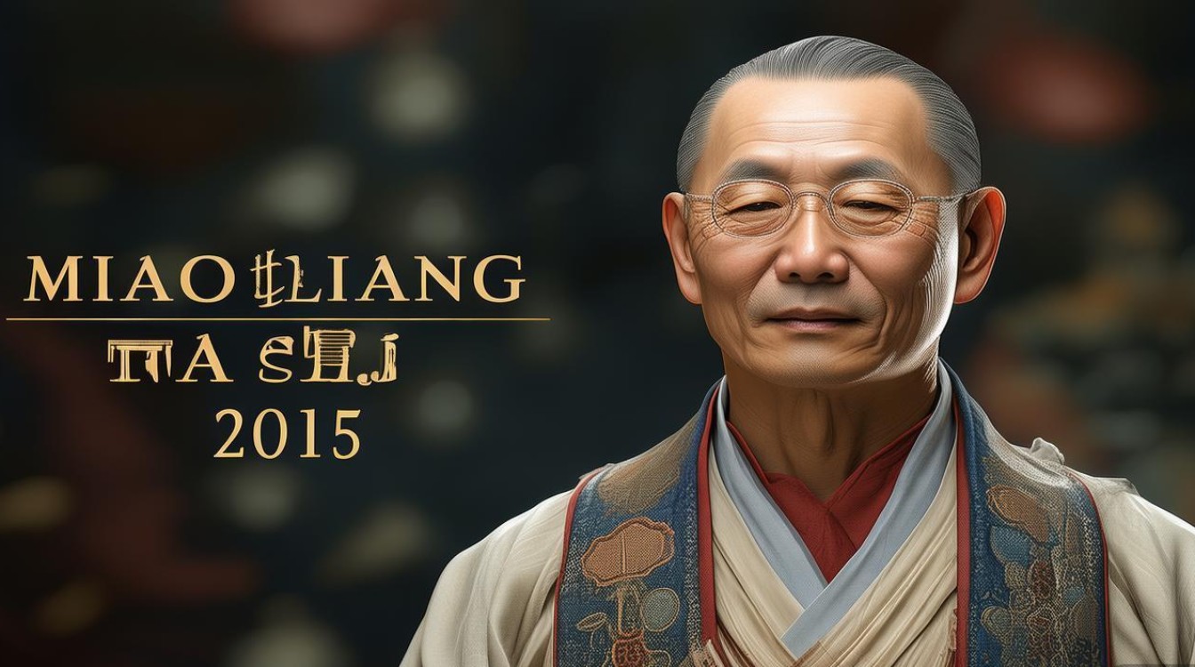 妙量法师2015