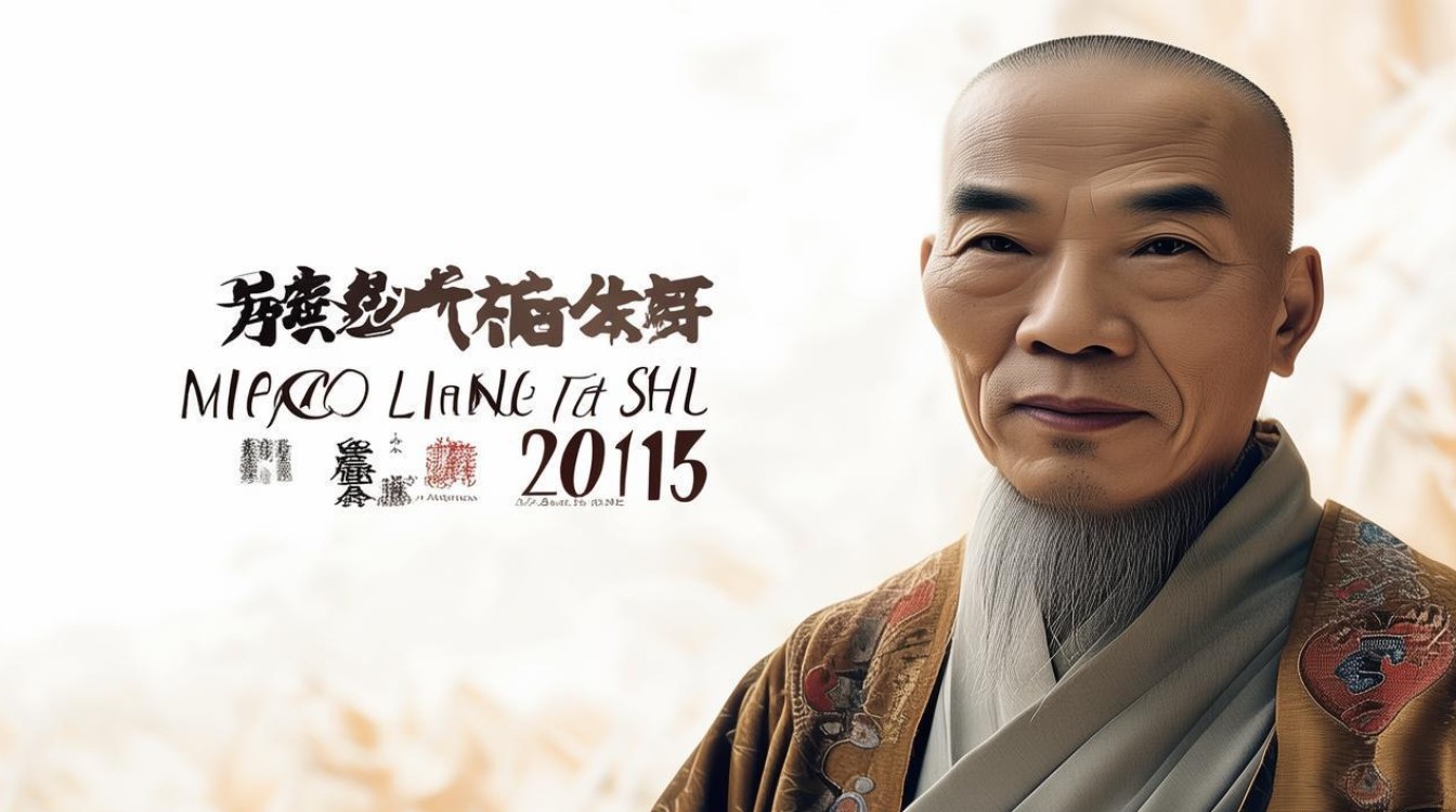 妙量法师2015