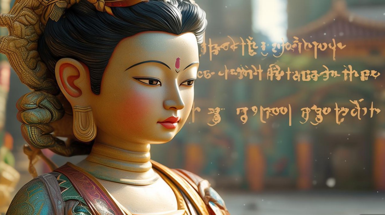 佛教菩萨口语
