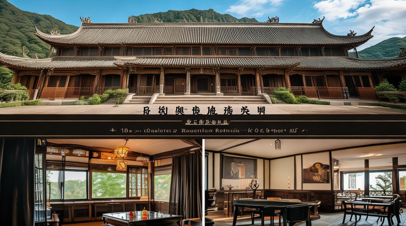 房山寺庙能吃住的