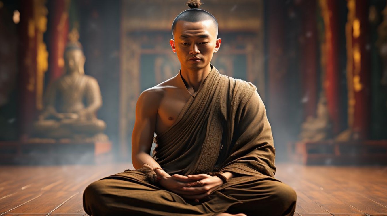 佛教杂念痴