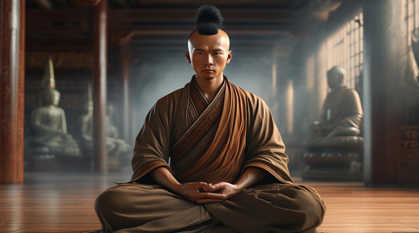 佛教杂念痴