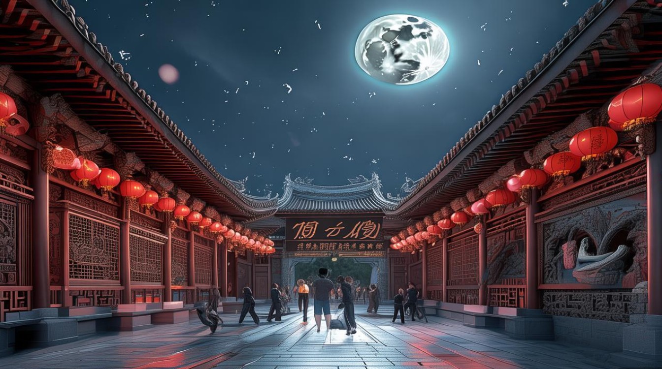 中秋适合去寺庙吗
