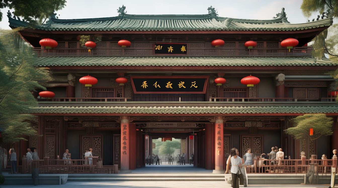 岳阳可食宿的寺庙