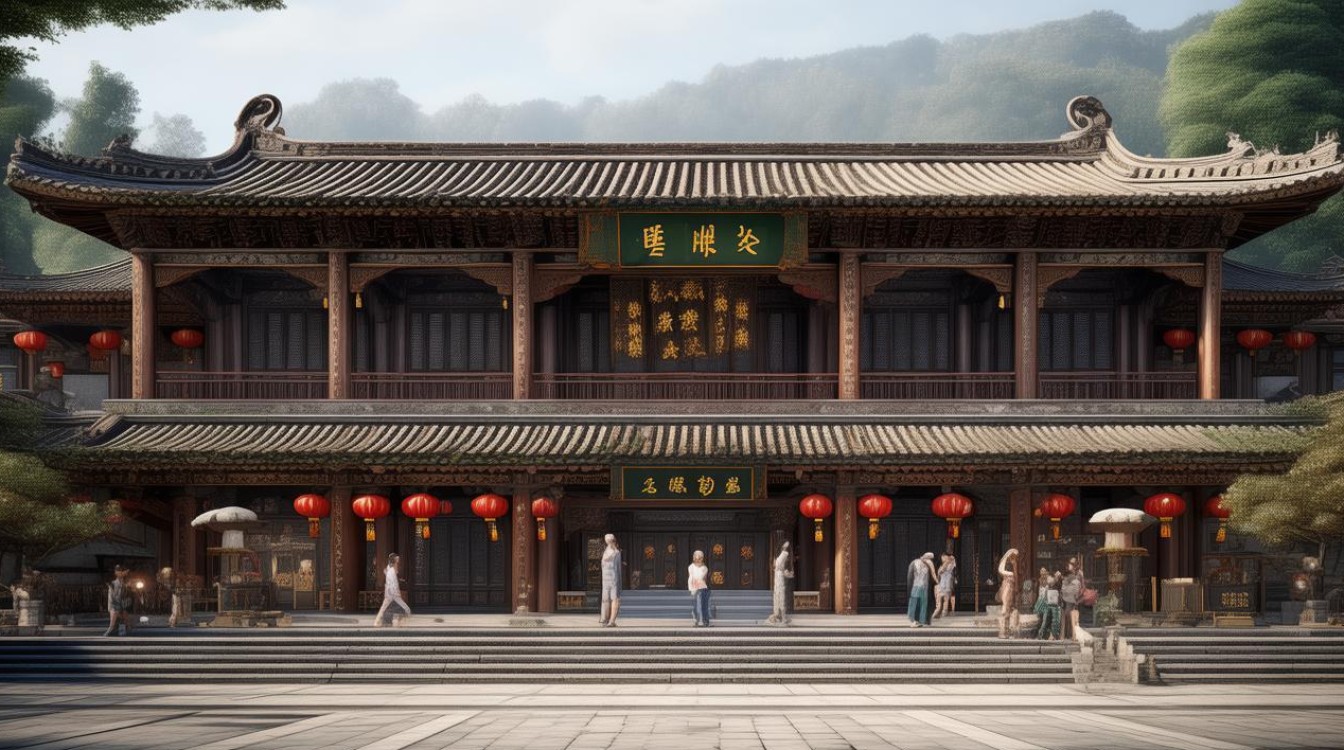 岳阳可食宿的寺庙