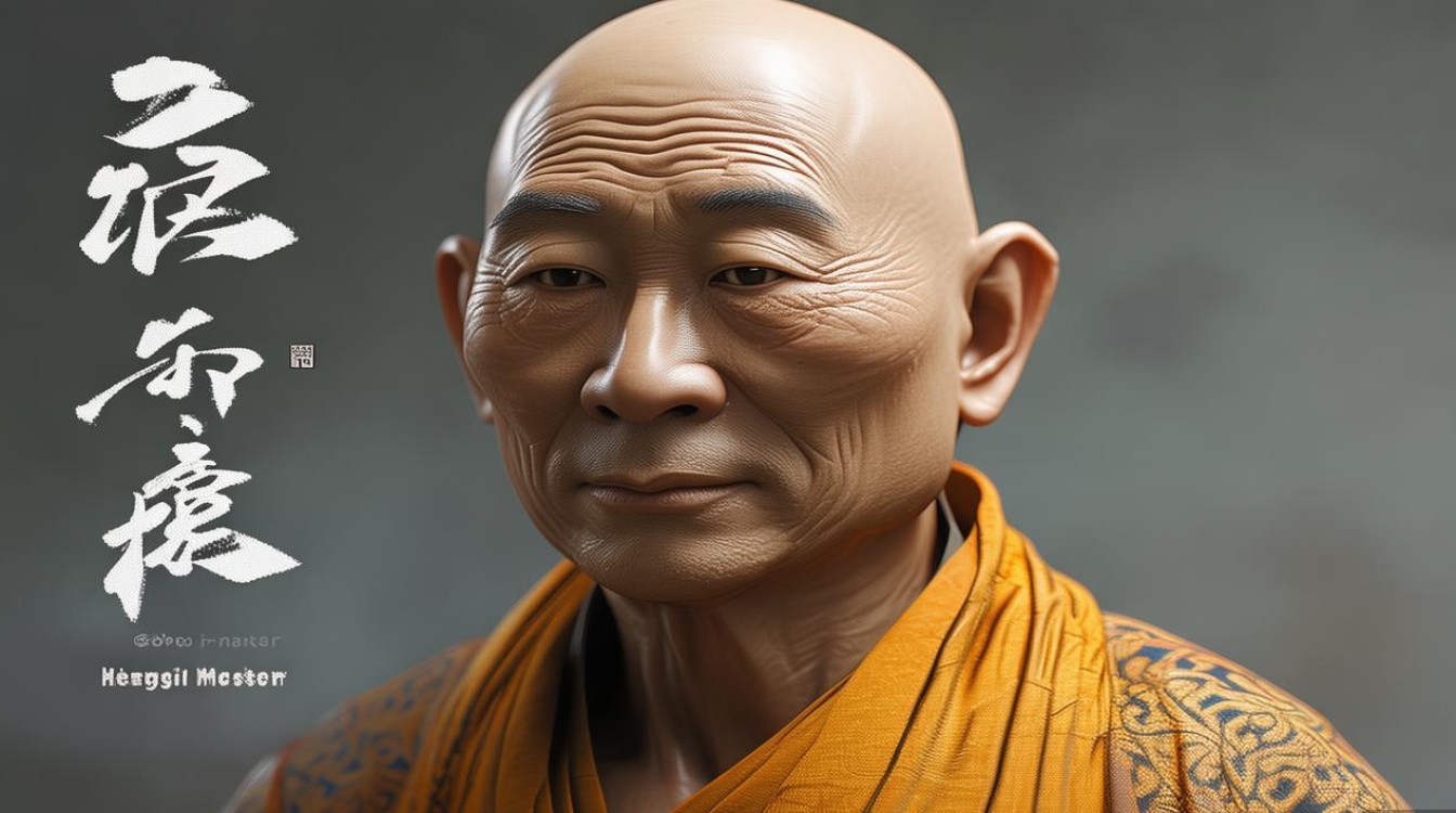 弘一法师遗像