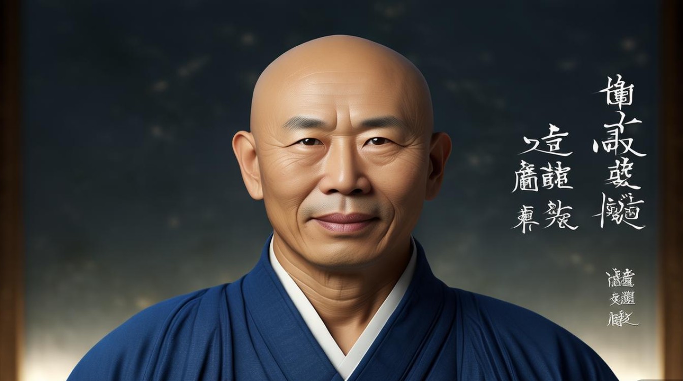 弘一法师遗像