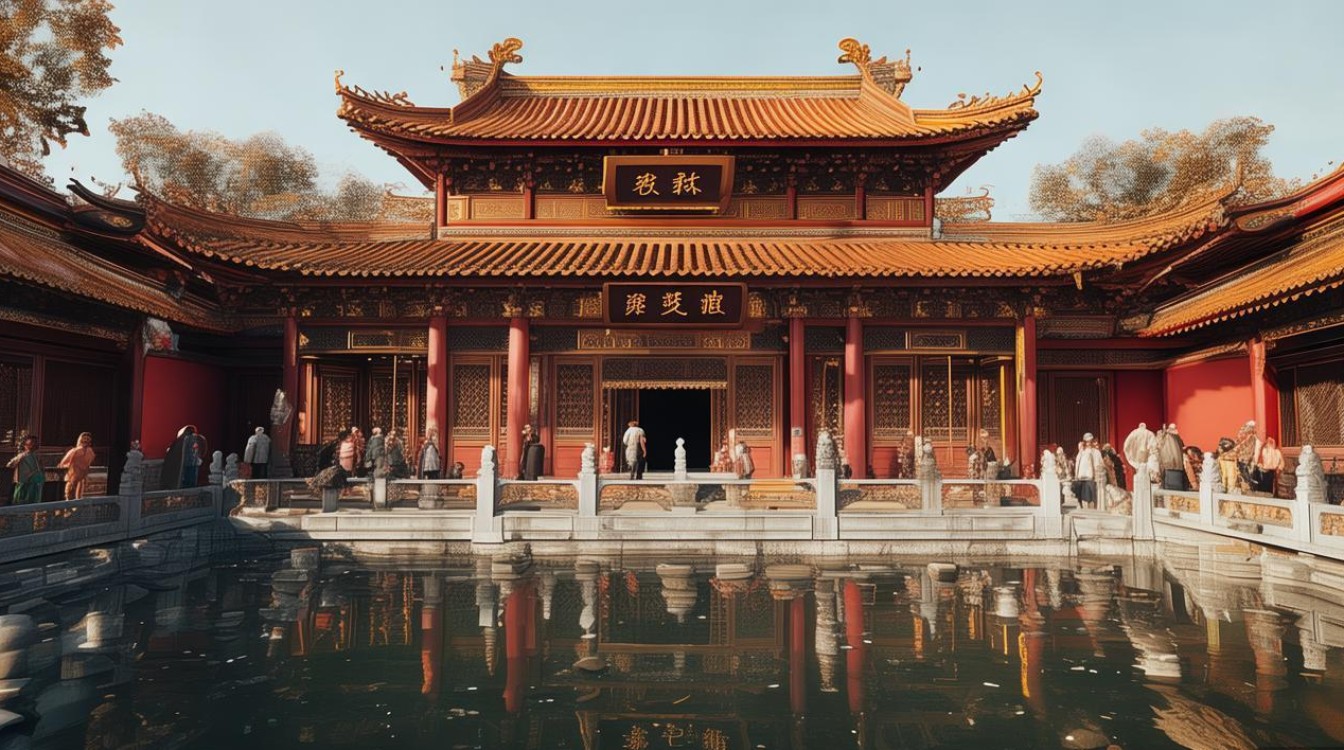 广东适合居住的寺庙