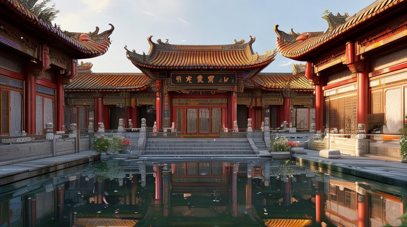广东适合居住的寺庙