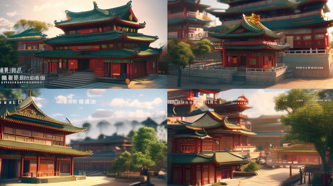 陕西十大寺庙