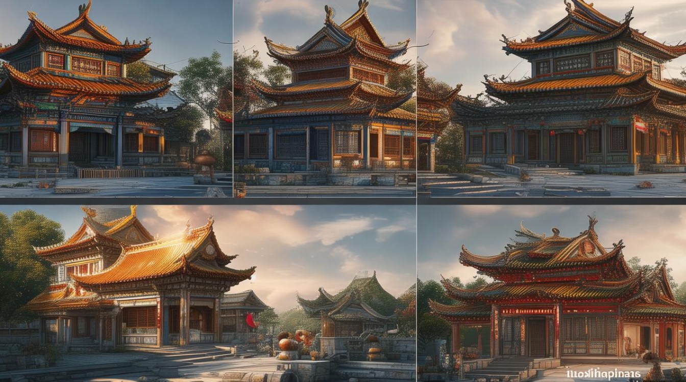 洛阳十大寺庙