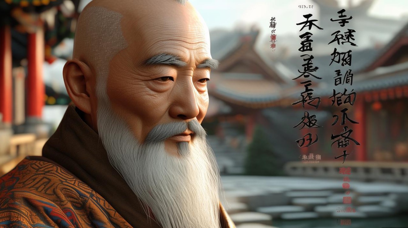 慧律法师中华