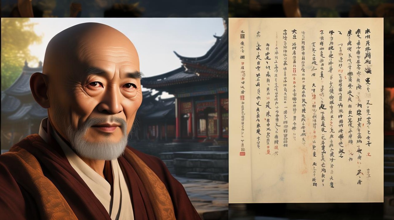 慧律法师中华