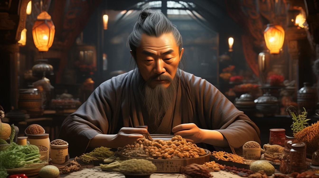 传喜法师补药