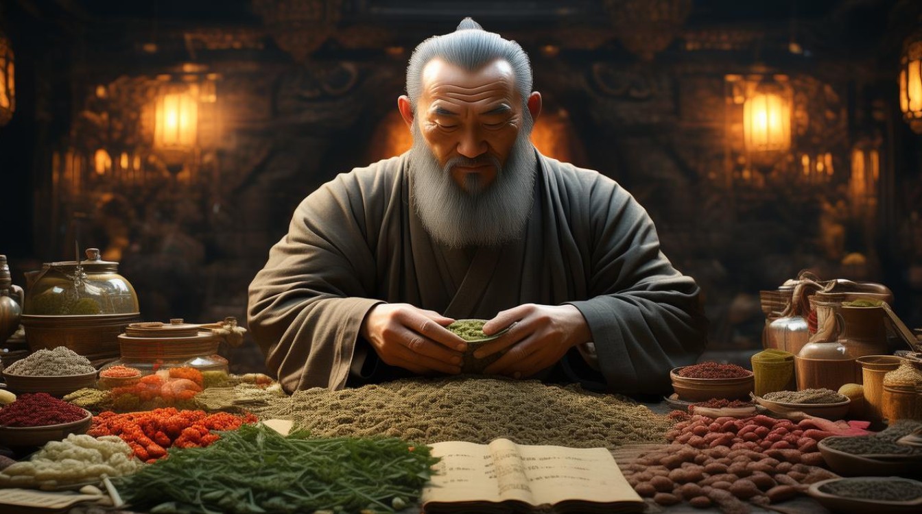 传喜法师补药