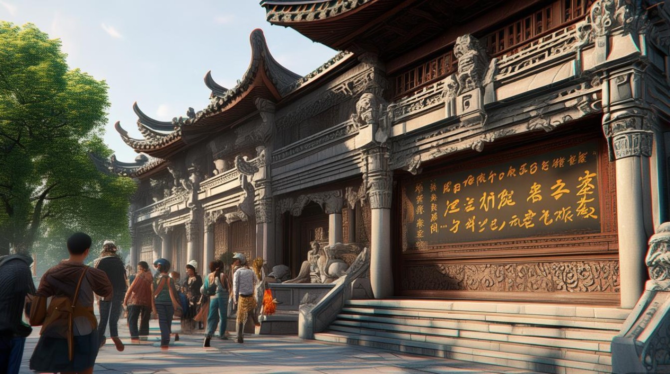 寺庙可以求佛经么