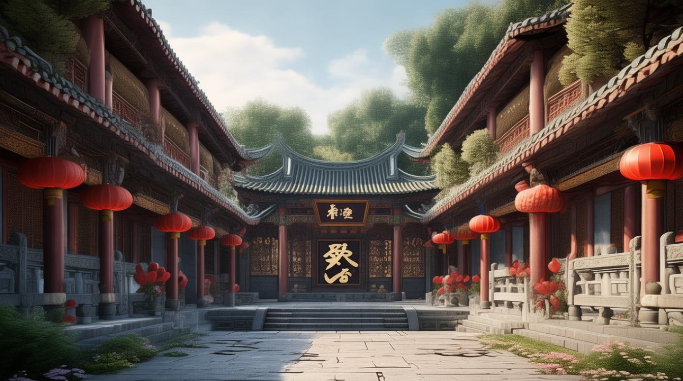普渡轩是寺庙吗