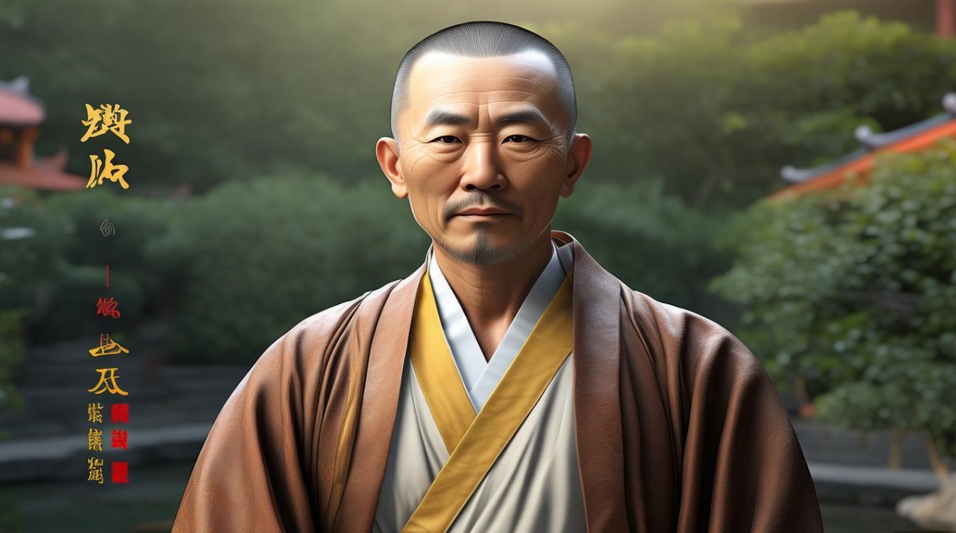 浙江净修法师