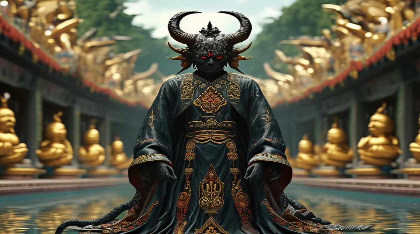 撒旦的佛教