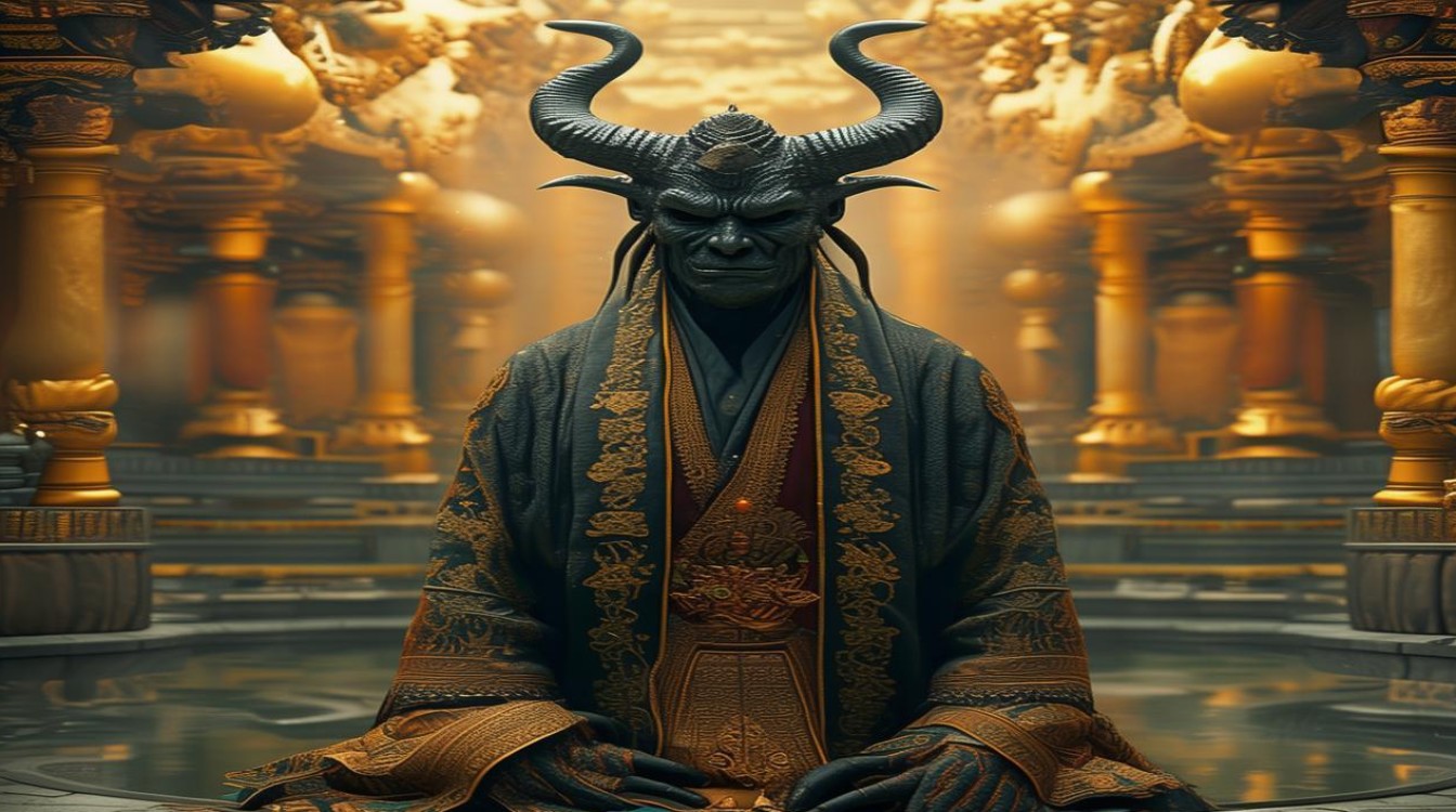 撒旦的佛教