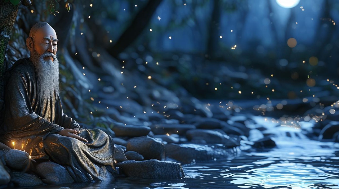 月溪法师语录