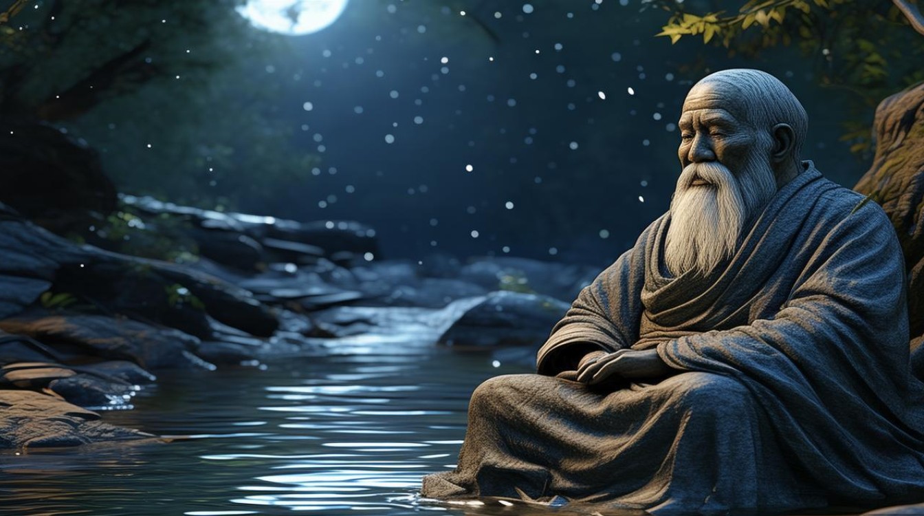 月溪法师语录