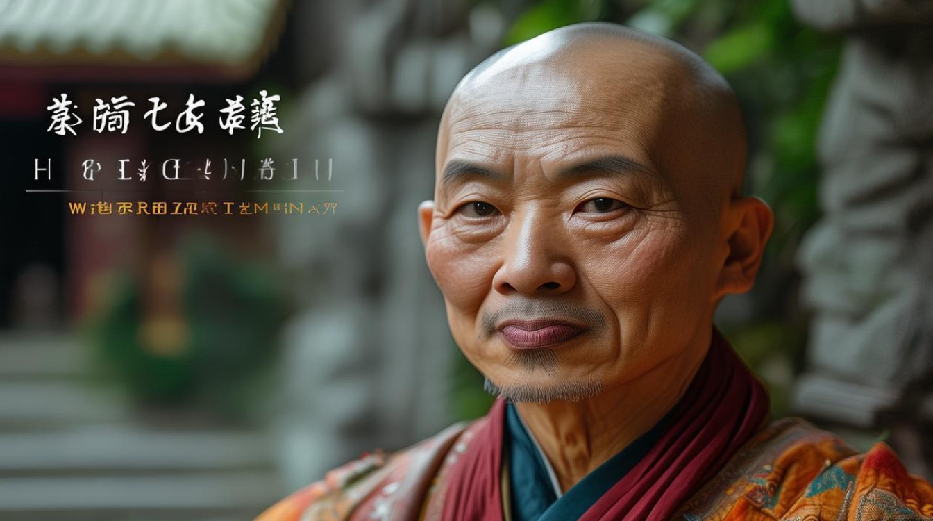 入川法师简介