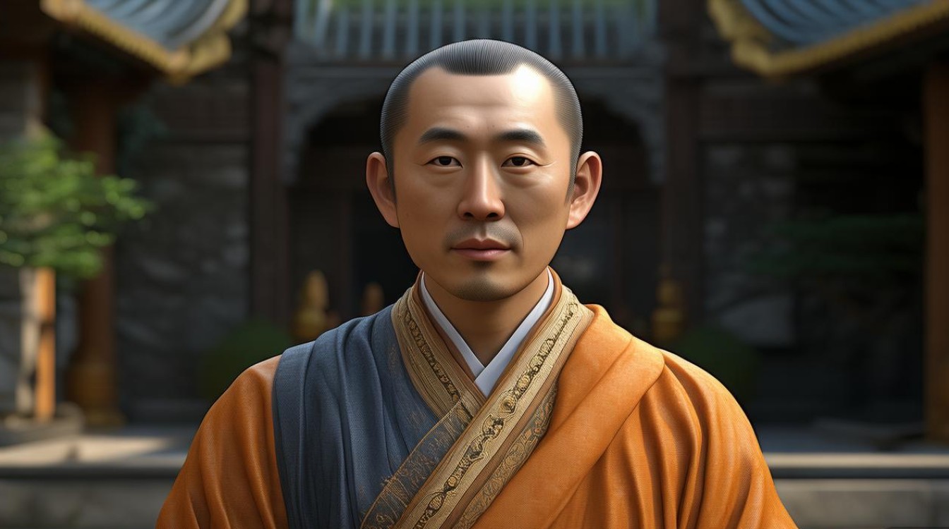 入川法师简介