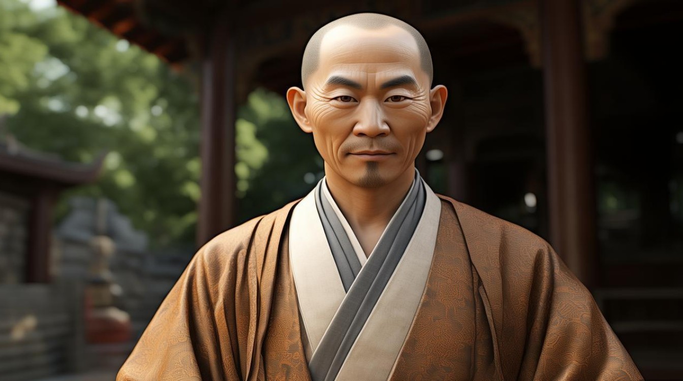 入川法师简介