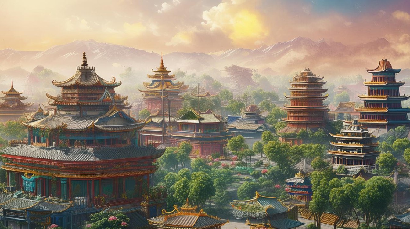中国哪个省寺庙最多