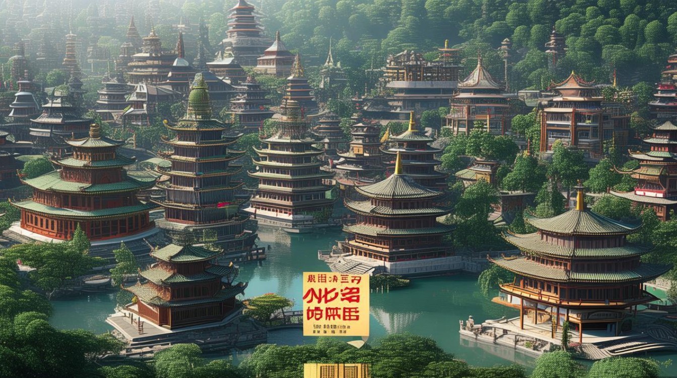 中国哪个省寺庙最多