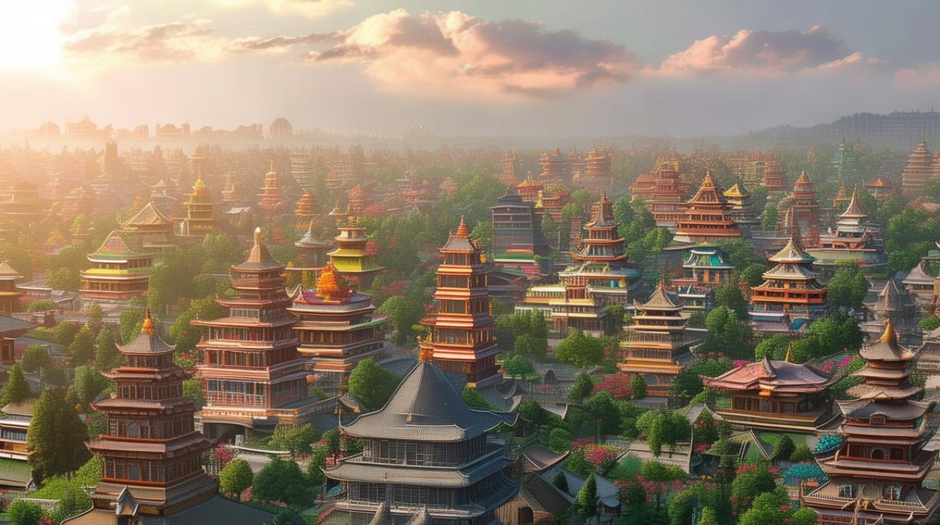 中国哪个省寺庙最多