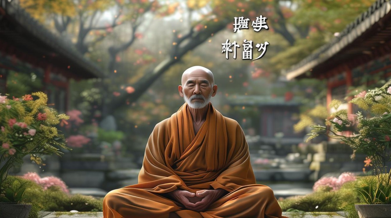 念佛慈舟法师